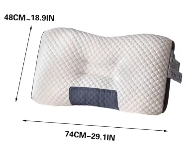 Almohada Cervical Ajustable