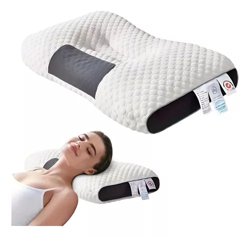 Almohada Cervical Ajustable